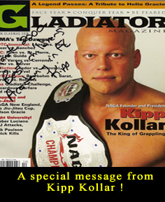 A special message from Kipp Kollar to K2!